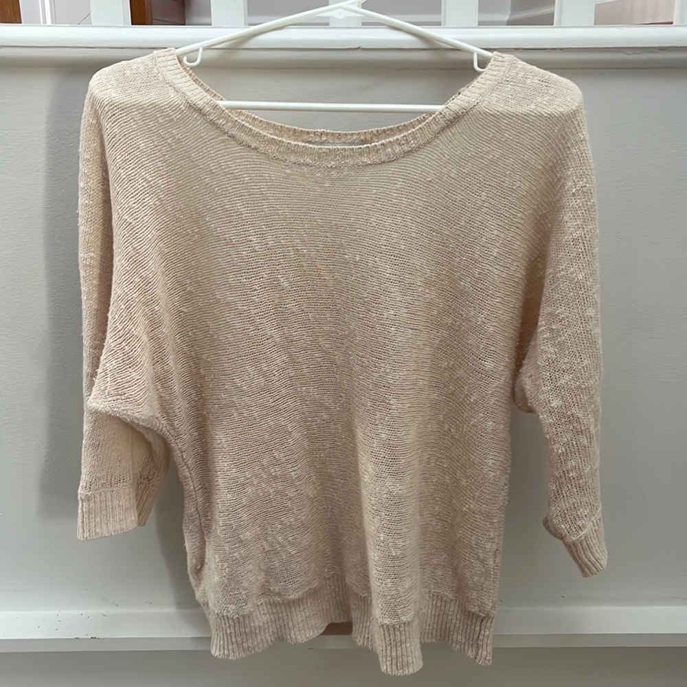 Ann Taylor Loft Light Weight Sweater
